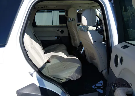 2014 Land Rover Range Rover Sport 3.0L V6 Supercharged Hse z USA, uszkodzony, nr VIN SALWR2WF2EA367242